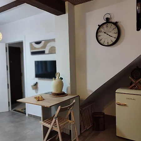 Ca Salamandra Semesterbostad *