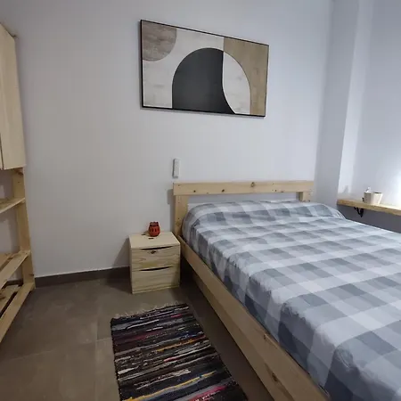 Ca Salamandra Semesterbostad *