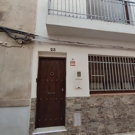 Ca Salamandra بيت للعطل *