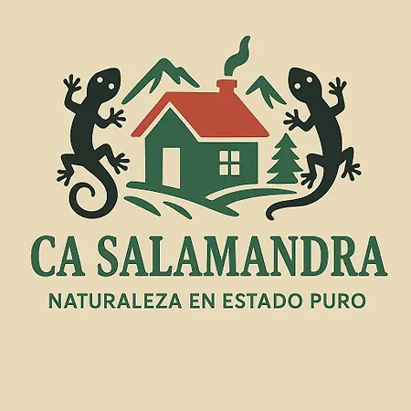 Ca Salamandra Holiday home