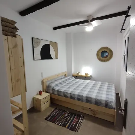 Ca Salamandra Albalat de Taronchers